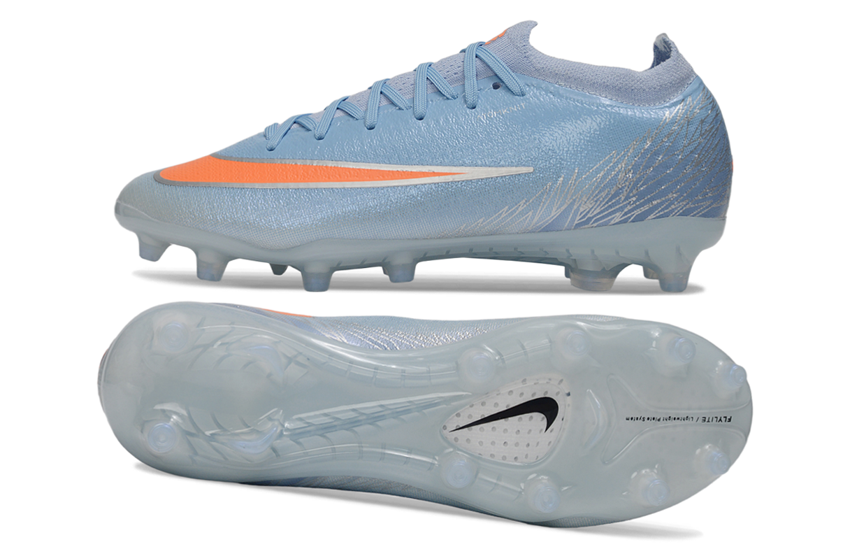 Arrival AG39-45 knitted) Nike Mercurial seventeenth generation built-in Bonded Pack set full air cushion waterproof knitted FG football shoes Nike Air Zoom Mercurial Vapor XV Elite FG 39-45