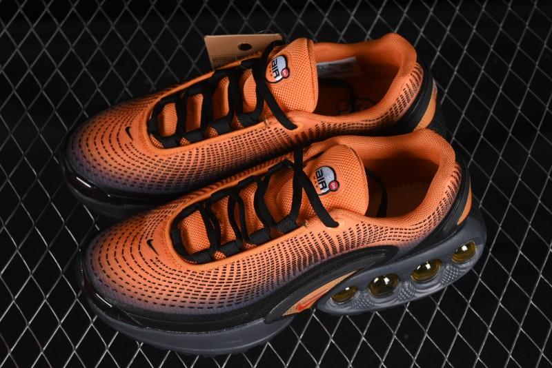 Nike Air Max Dn 2024 Running Shoes with Quad Cylinder Air Cushion - HM0810-800