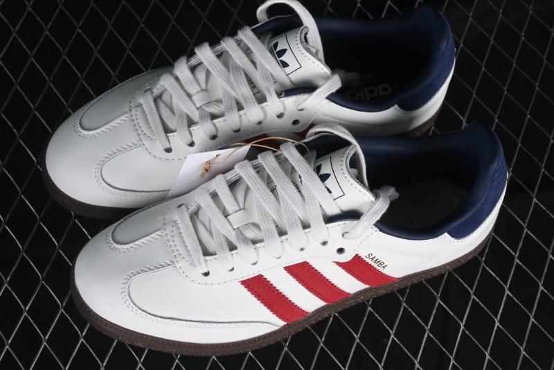 Adidas Originals Samba OG Retro Casual Sneakers - IH4881