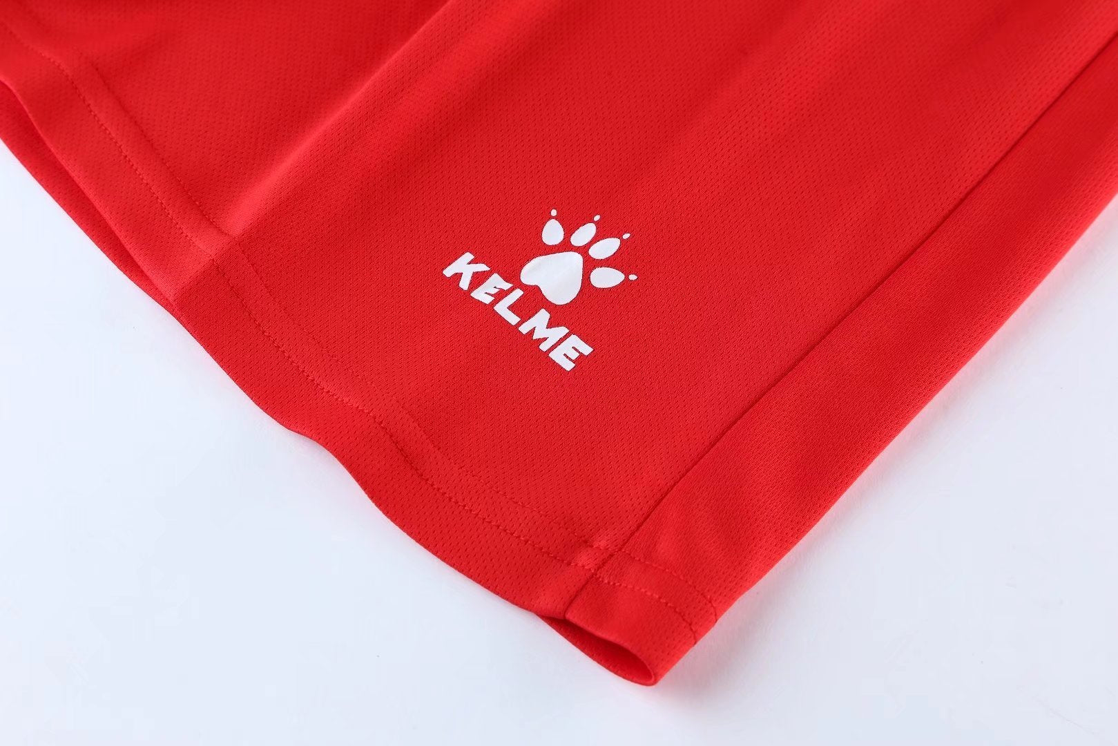 K3286 Kalmei long-sleeved training suit set 6 colors, S--3XL