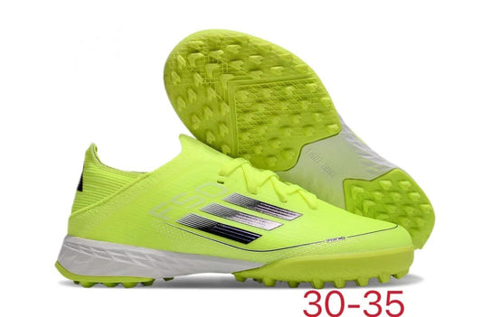 Arrival 30-35) F50 children's football shoes