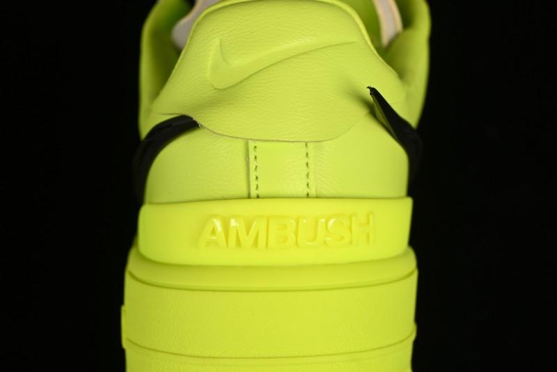 Nike Air Force 1 Low '07 Casual Sneakers Ambush Collaboration - DV3464-100