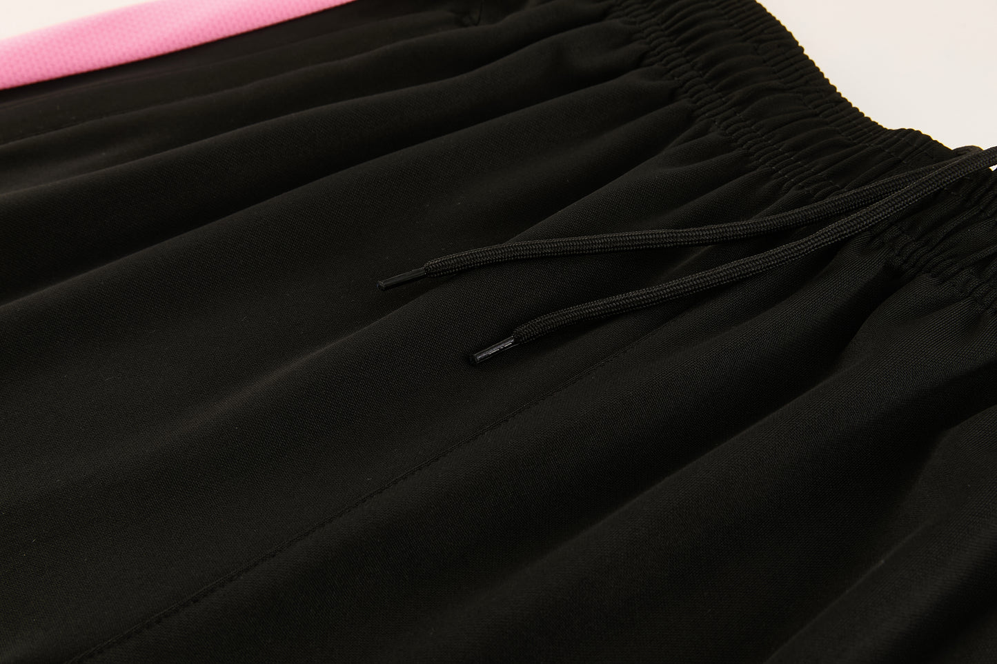 ND10 pink shorts suit S-2XL