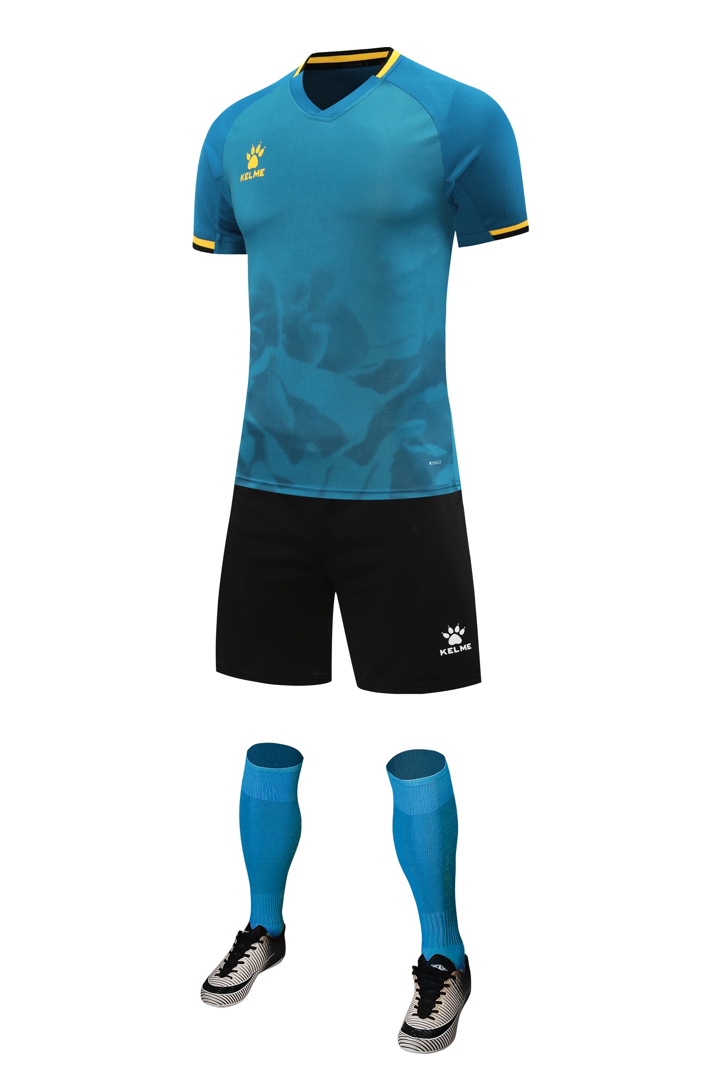 ZB8002 Kalmei set 5 colors, 3XS-4XL