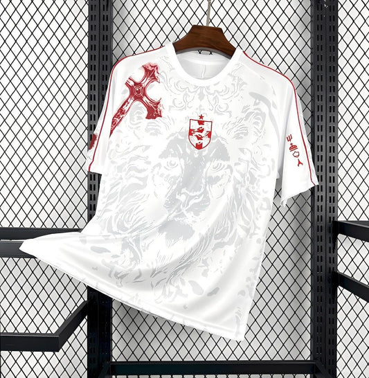 2025 Mens England Becks #7 Special Jersey