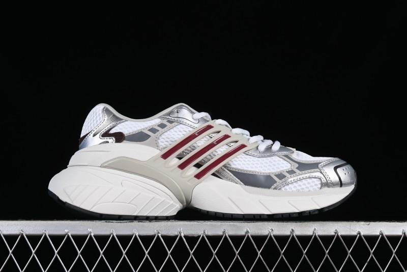 Adidas Adistar XLG Comfortable Anti-Slip Low-Top Casual Sneakers - IH3382