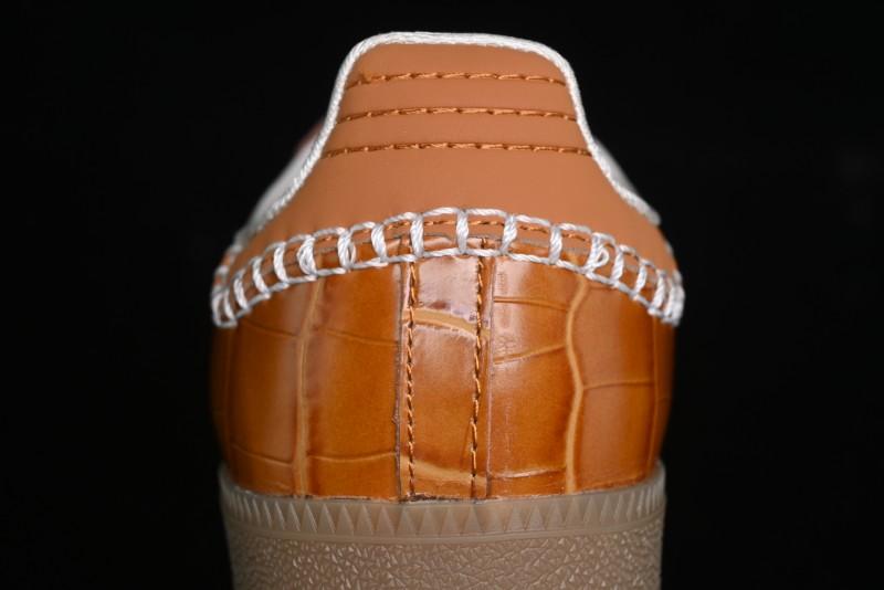 Adidas Wales Bonner x Ad Originals Samba Sneakers - JH9826