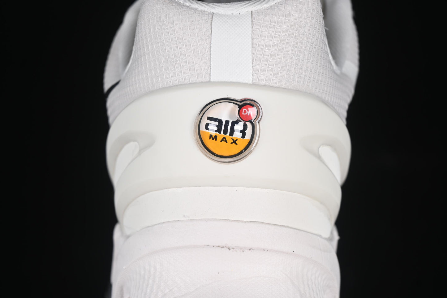 Nike Zoom 2023 Air Max Alpha – White/Black Premium Performance Shoes