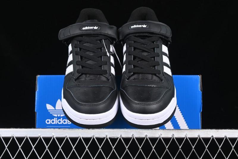 Adidas Forum 84 Low Retro Basketball Shoes - GW0698