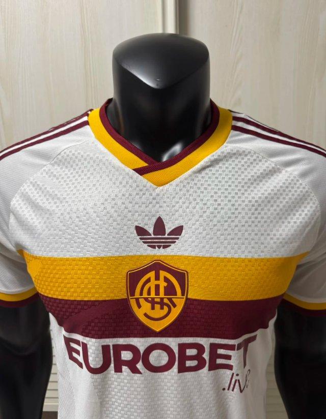 Player Version 26/27 AS Roma Away Jersey