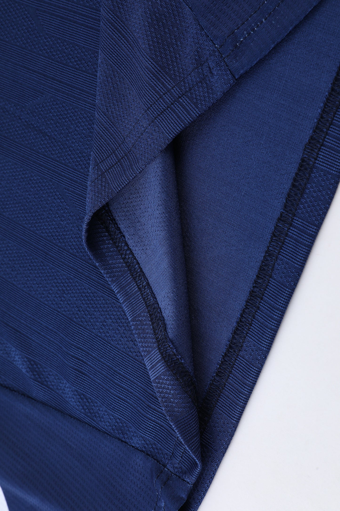 ZB1082 player version jacquard fabric: 3XS-4XL