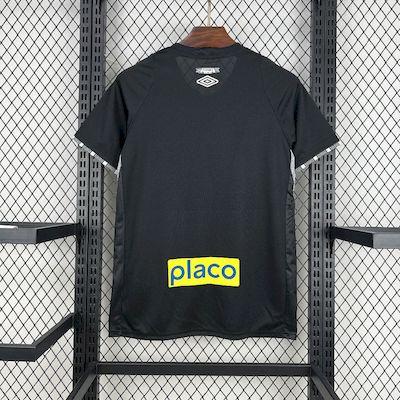 2025/26 Santos Black Special Edition Jersey