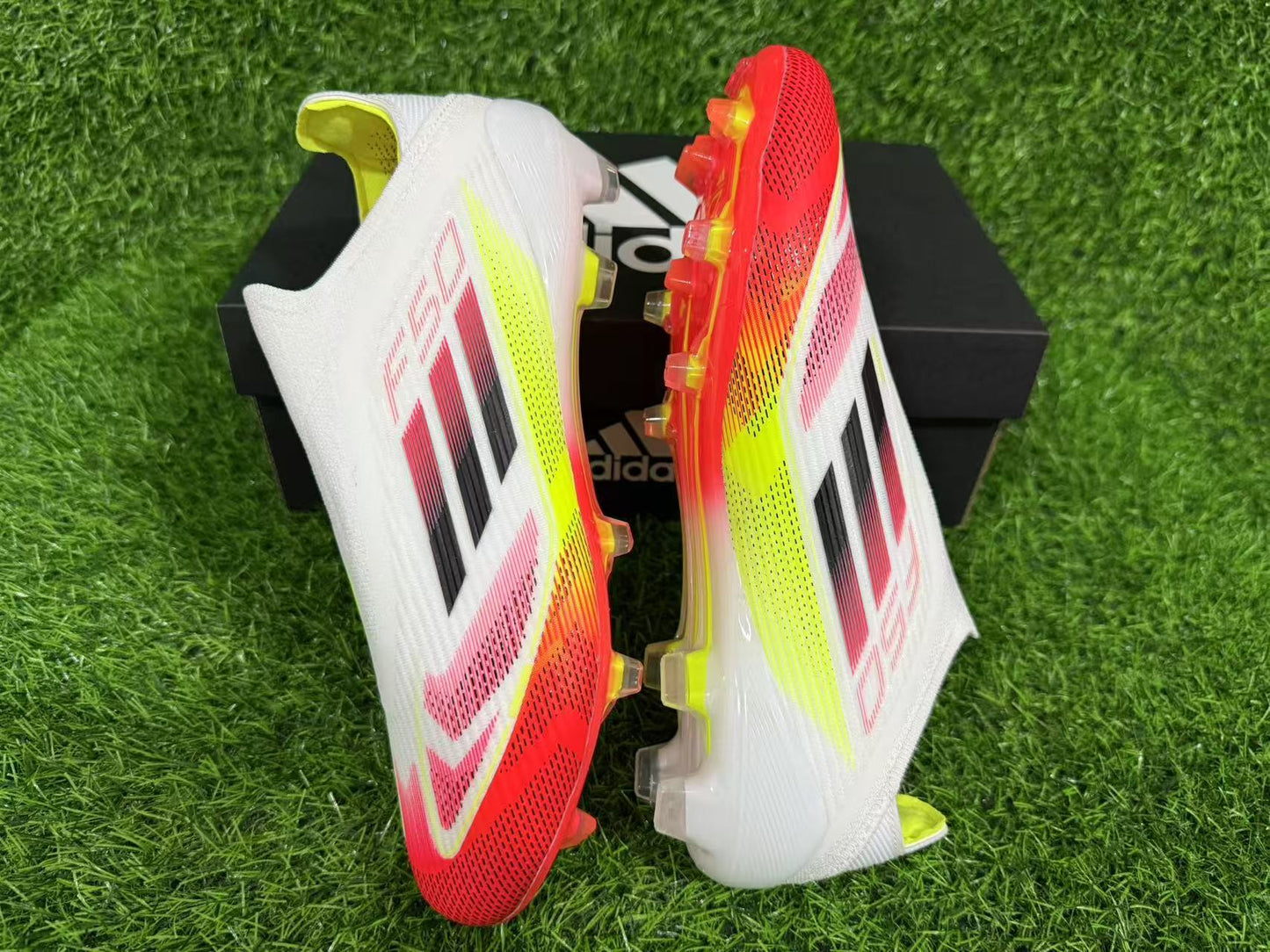 adidas F50 Elite Laceless FG