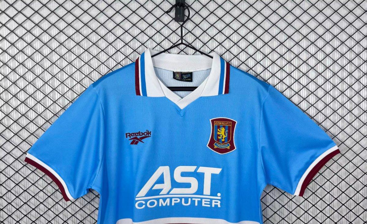 Retro 97/98 Aston Villa Away Jersey