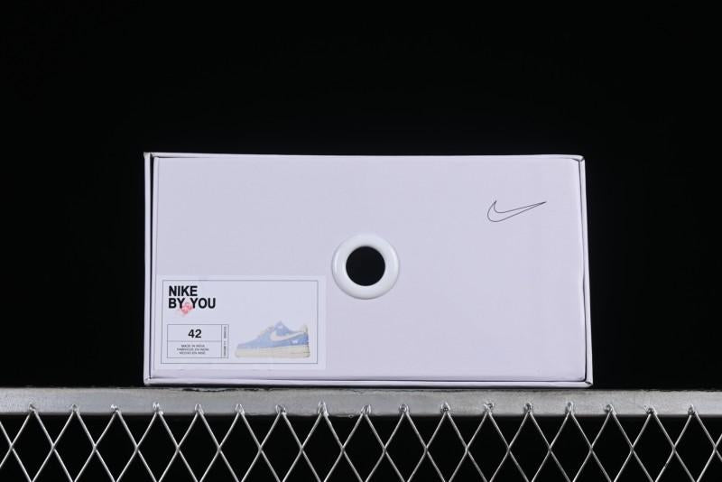 Nike Air Force 1 '07 Low Custom Casual Sneakers - CW2288-111