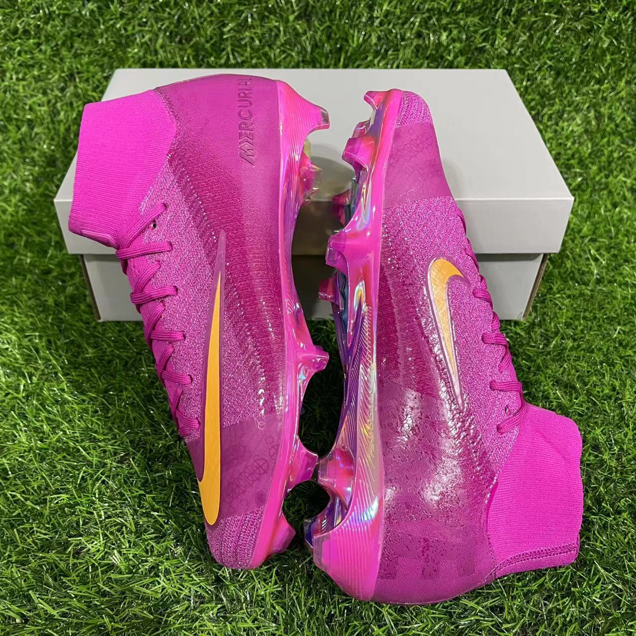 Nike Air Zoom Mercurial Superfly 16 Elite XXV FG