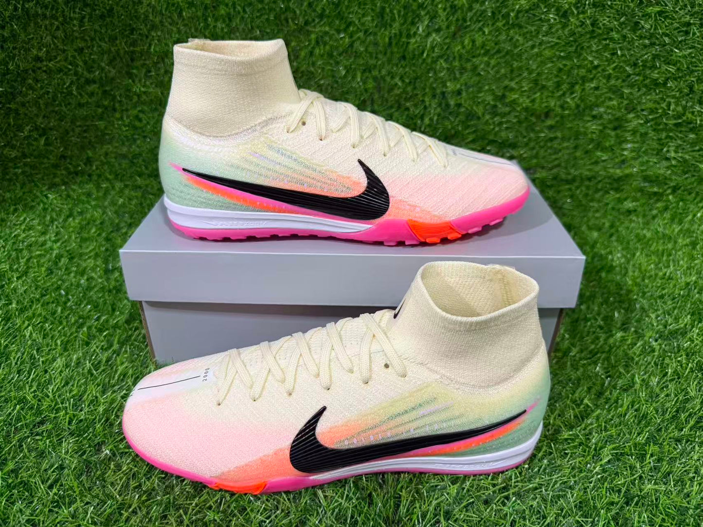 Nike Air Zoom Mercurial Vapor XV Elite TF