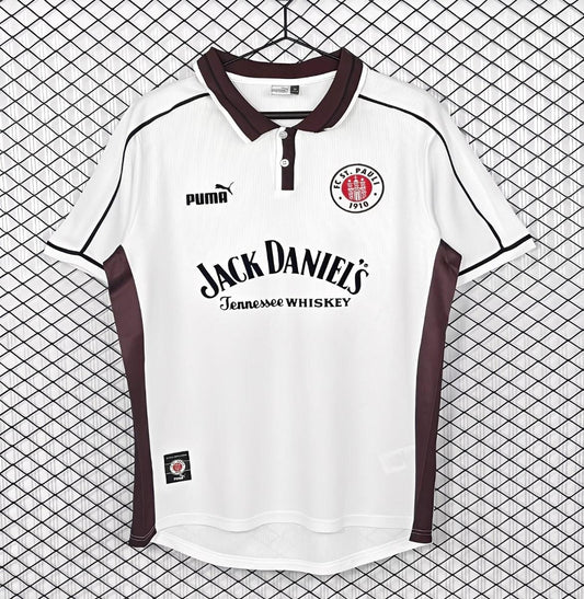 Retro 99/00 ST. Pauli Home Jersey