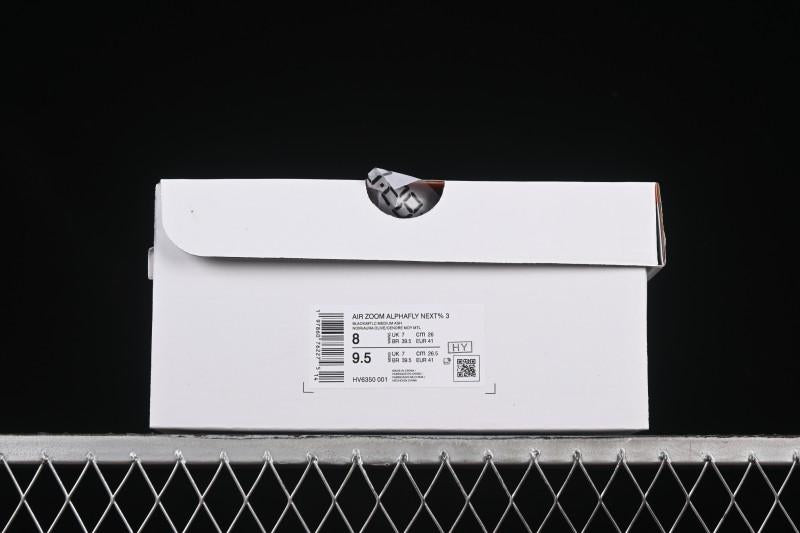 Nike Zoom VaporFly Next% 3 Prototype Super Marathon Running Shoes - HV6350-001