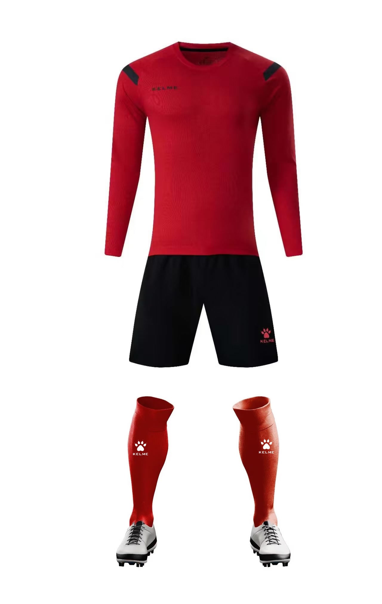 3289 Long Sleeve Suit 3XS~4XL (Children + Adults)