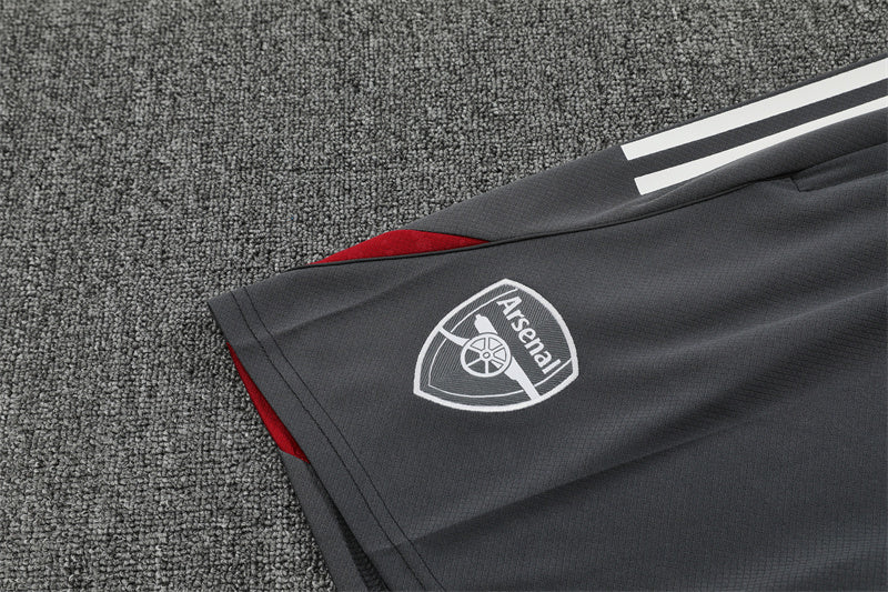 25/26 Arsenal Red Short Sleeve with XS Short Sleeve Jersey+Shorts
