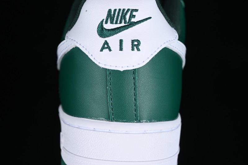 Nike Air Force 1 '07 Low Casual Sneakers with Full-Length Air Cushion - FJ4146-300