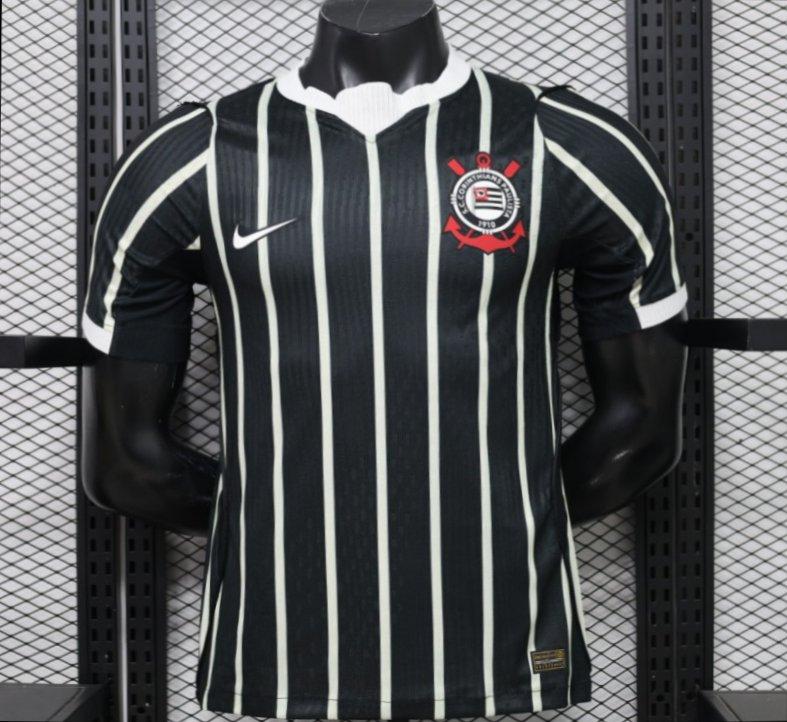 Player Version 26/27 Corinthians Away Jersey
