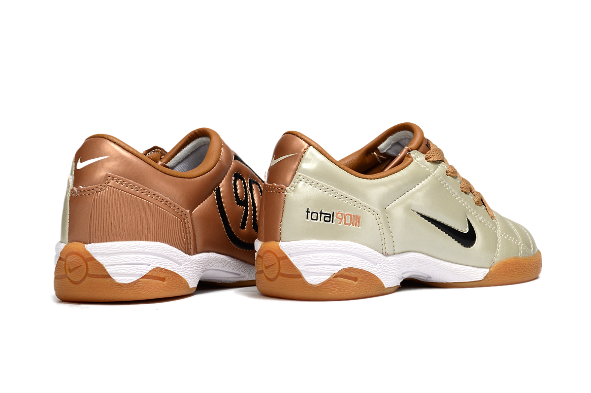 Arrival 30-35) T90 flat children's football shoes