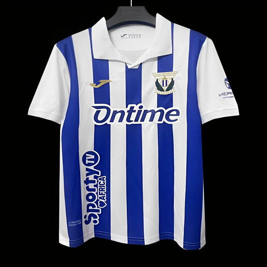 25/26 Leganes Home Jersey