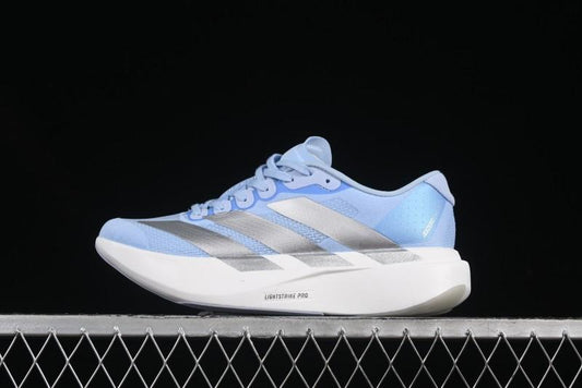 Adidas Adizero Evo SL Lightweight Breathable Cushioned Running Shoes - JS4453