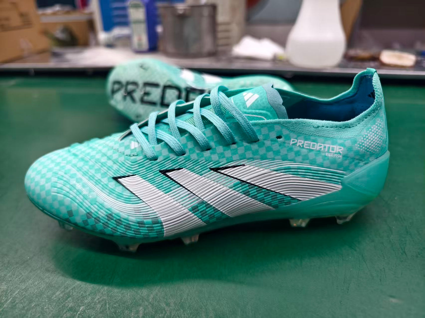 PREDATOR ACCURACY FG BOOTS