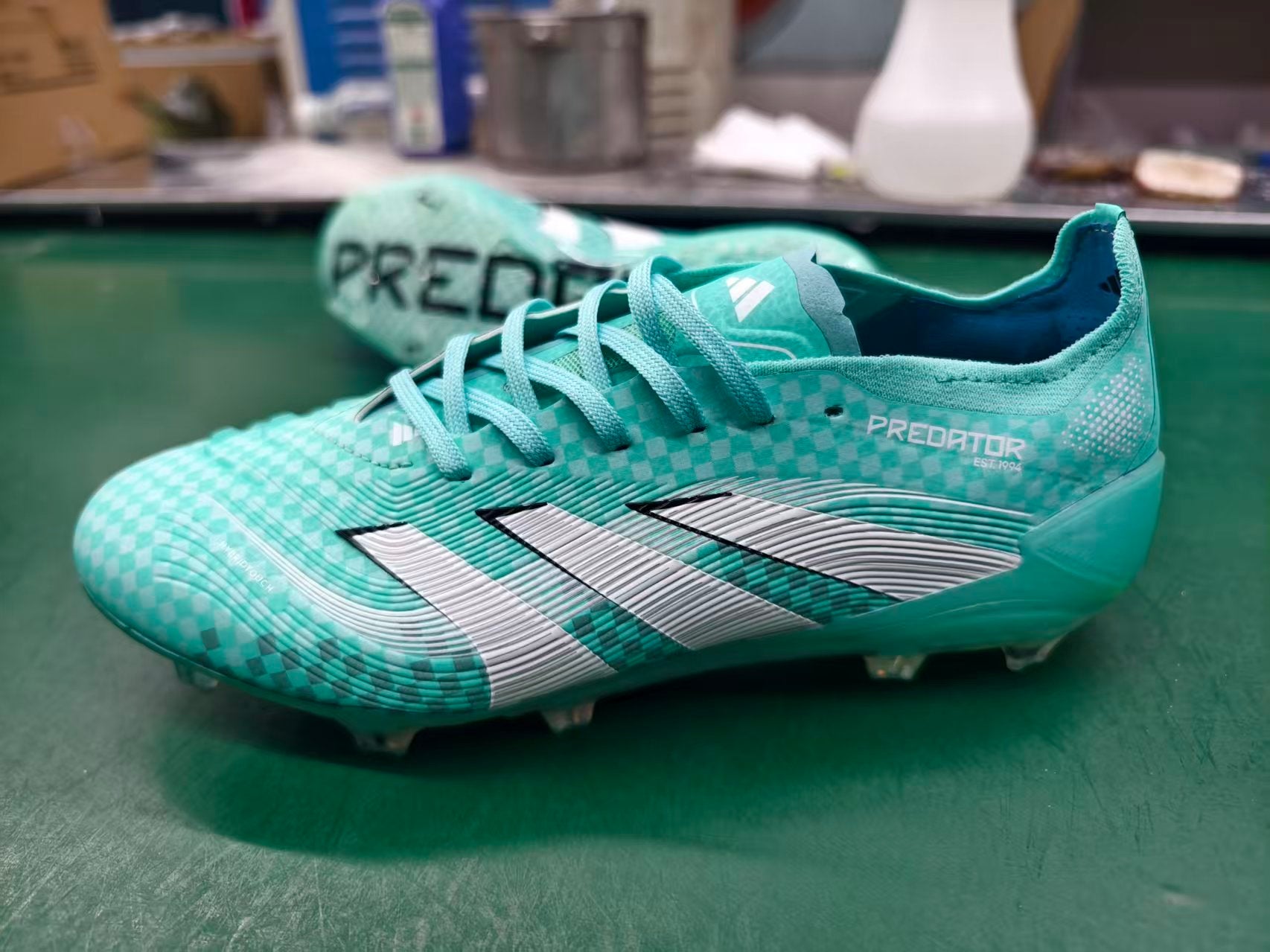 PREDATOR ACCURACY FG BOOTS