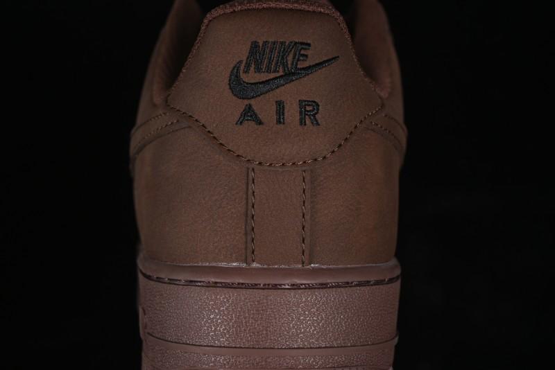 Nike Air Force 1 '07 Low Customized Hemp Rope Casual Sneakers - CW2288-111
