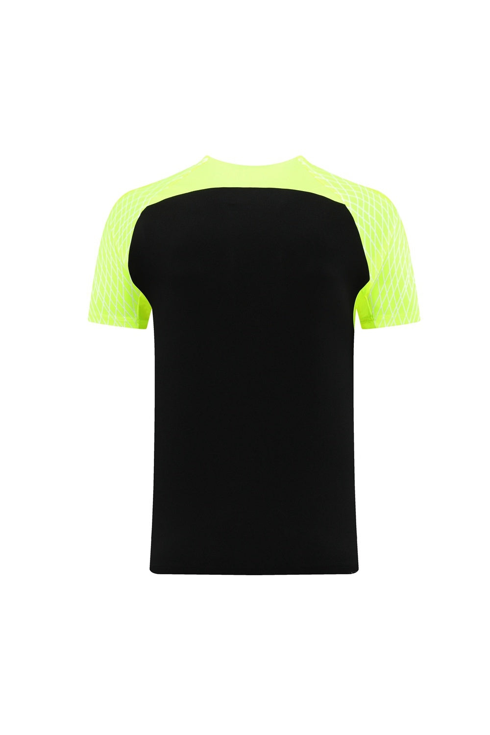 ND07 black and green shorts suit S-2XL