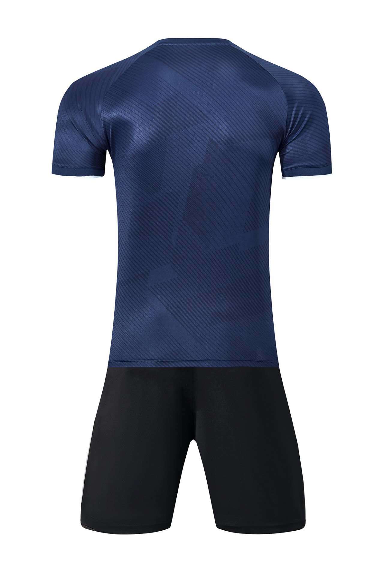 KZB1251 Kalmei four-color 3XS-4XL