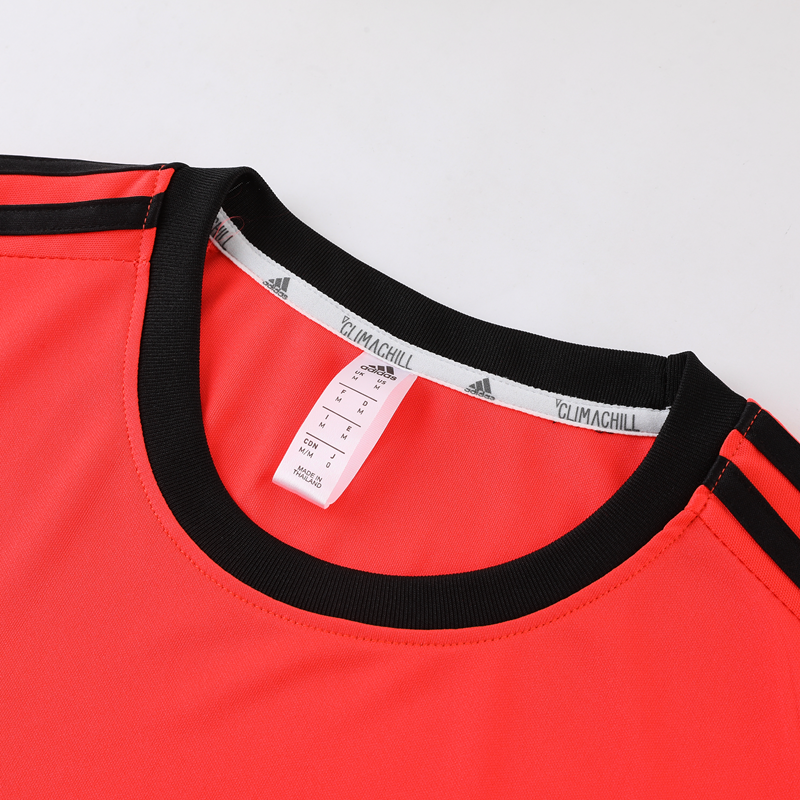 AD02 orange shorts suit S-2XL