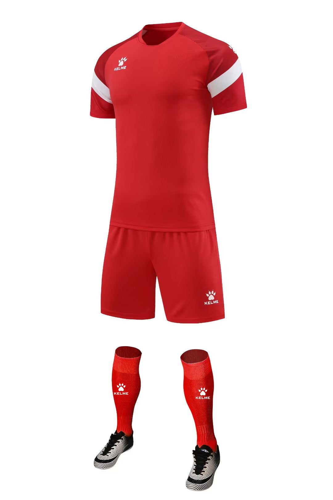 ZB010 Kalmei suit: 3XS-3XL