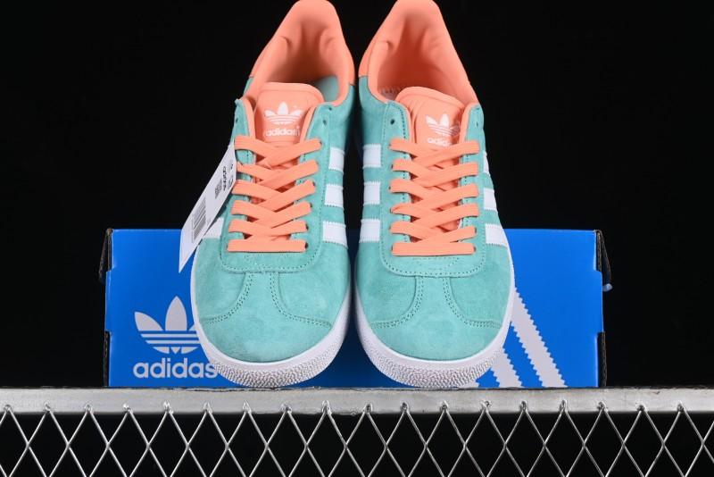 Adidas Gazelle W IH2627 Clover Casual Slip-Resistant Wear-Resistant Low-Top Sneakers - IH2627