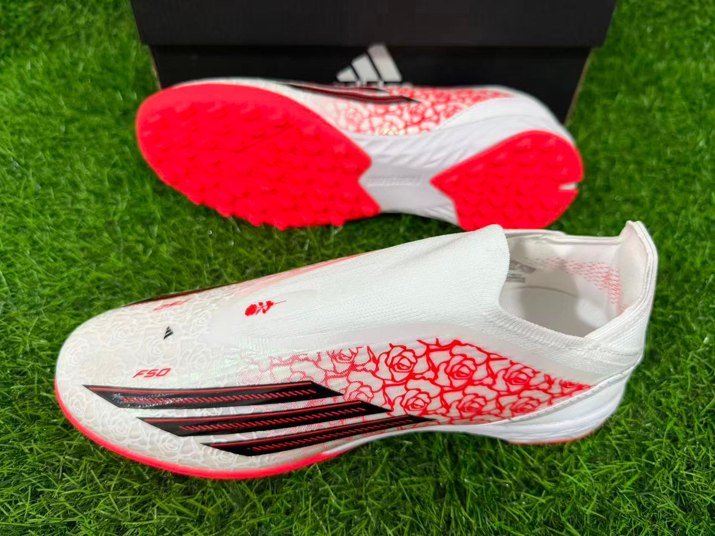 adidas F50 Elite Laceless TF