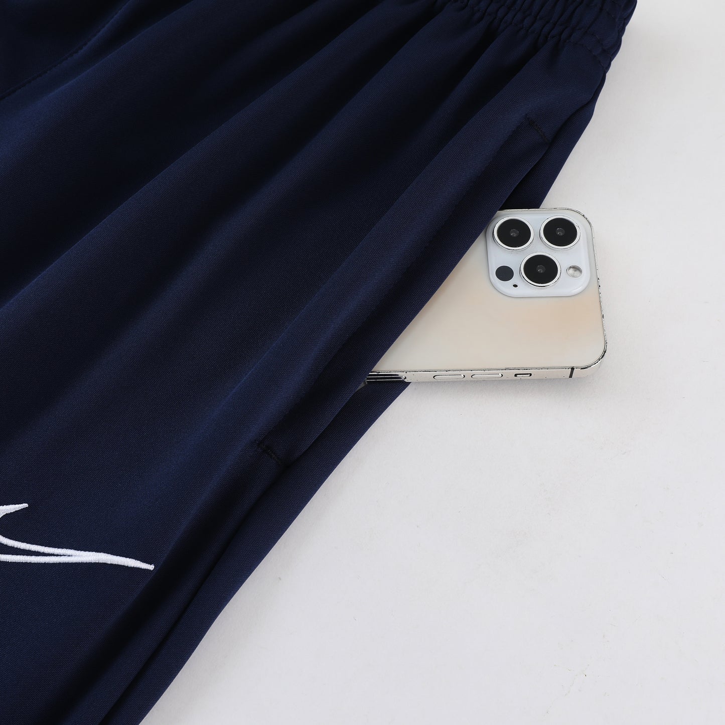 ND02 Sapphire Blue Shorts Set S-2XL