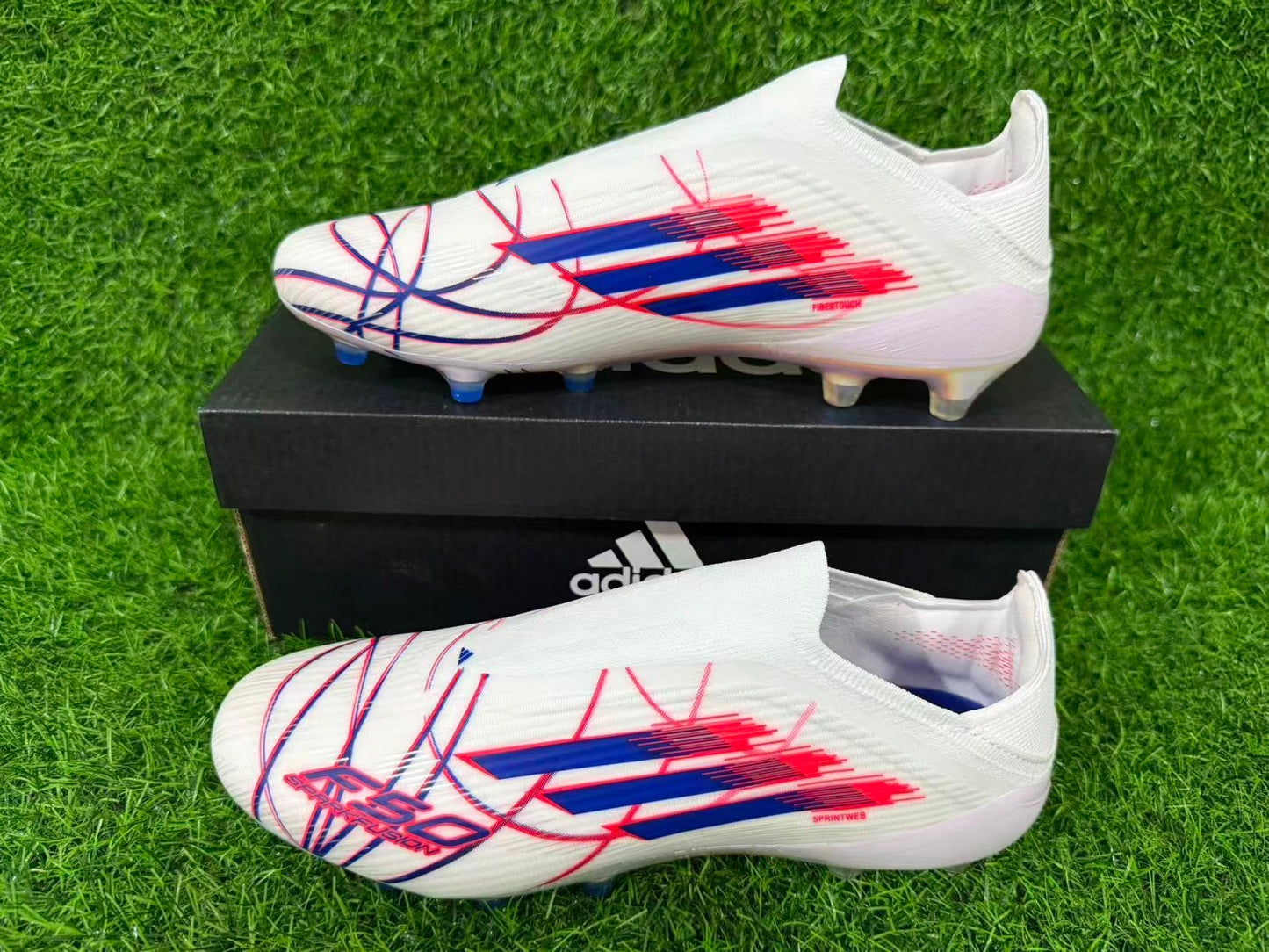 adidas F50 Elite Laceless FG
