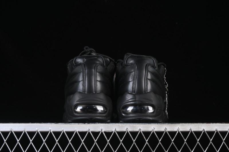 Nike Air Max 95 Lux Retro Cushioned Running Shoes - CI0999-001