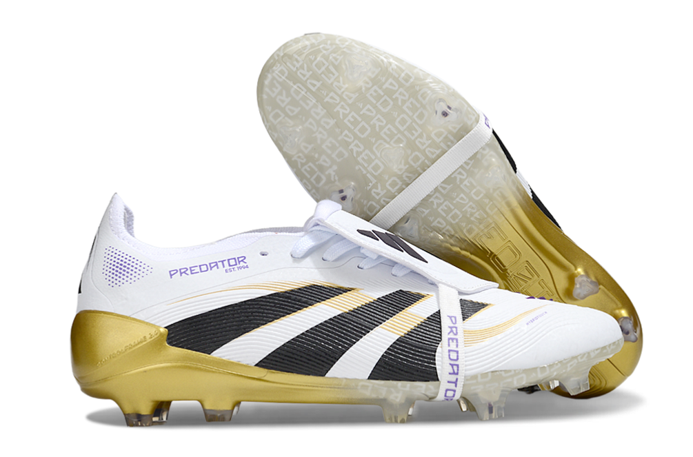 PREDATOR ACCURACY FG BOOTS