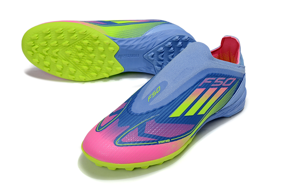 adidas F50 Elite Laceless TF