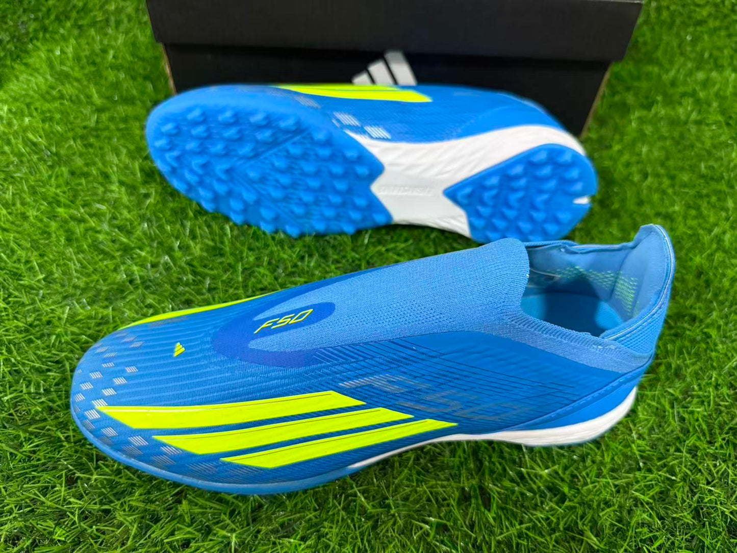 adidas F50 Elite Laceless TF