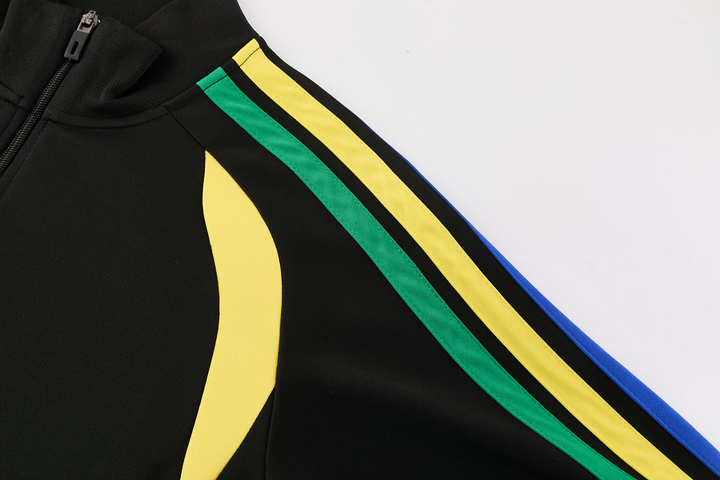 AJ27 black suit S-2XL