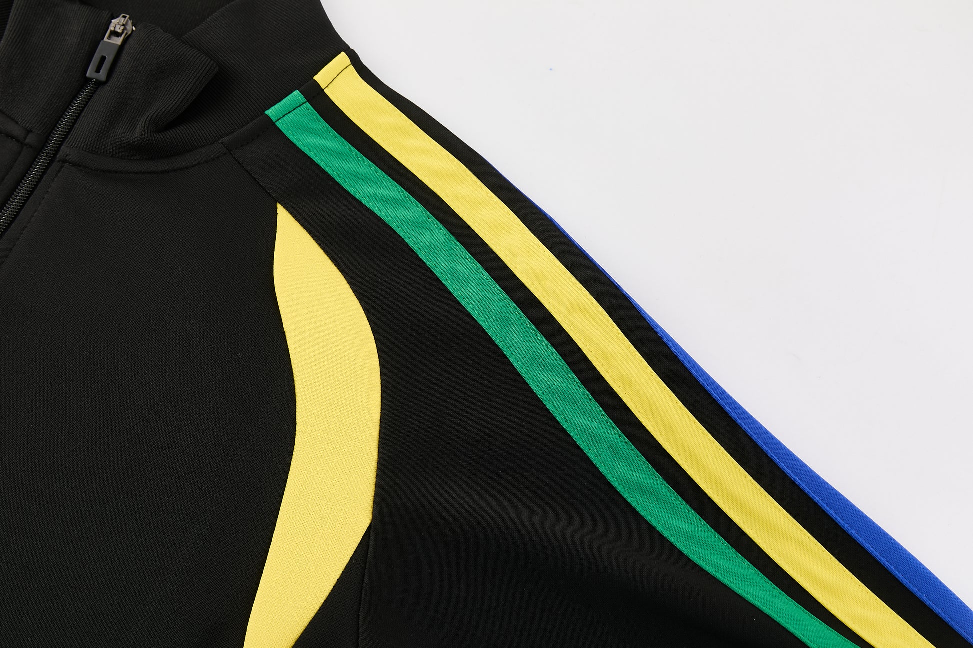 AJ27 black suit S-2XL