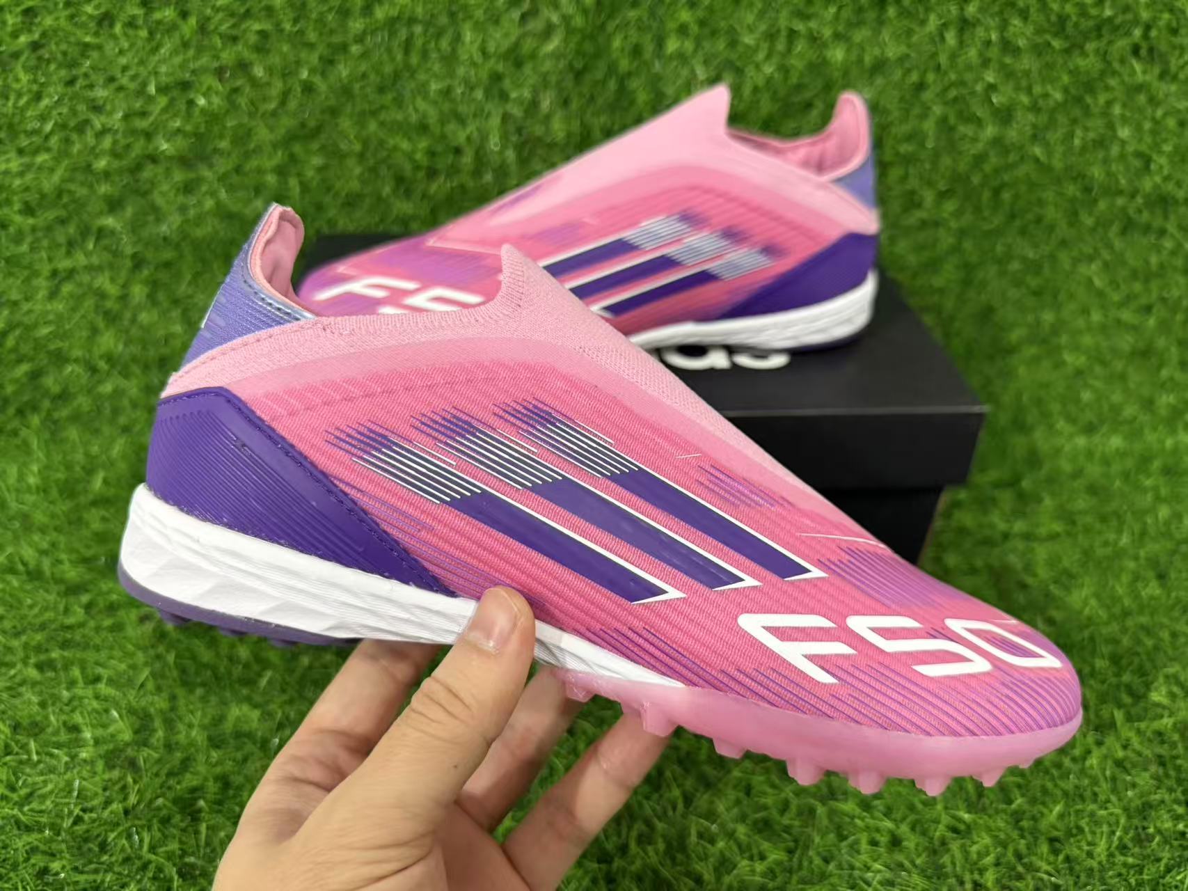 adidas F50 Elite Laceless TF