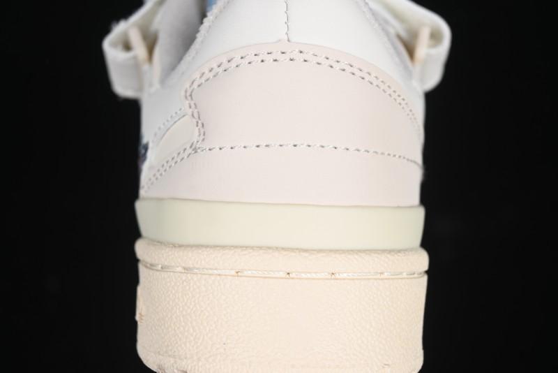 Adidas Forum 84 Low Retro Basketball Shoes - HO3475
