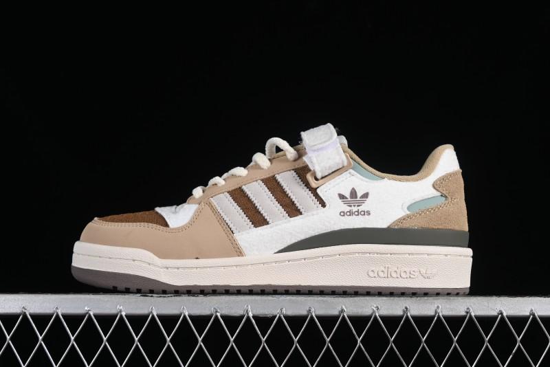 Adidas Forum 84 Low Retro Basketball Sneakers - IF3884